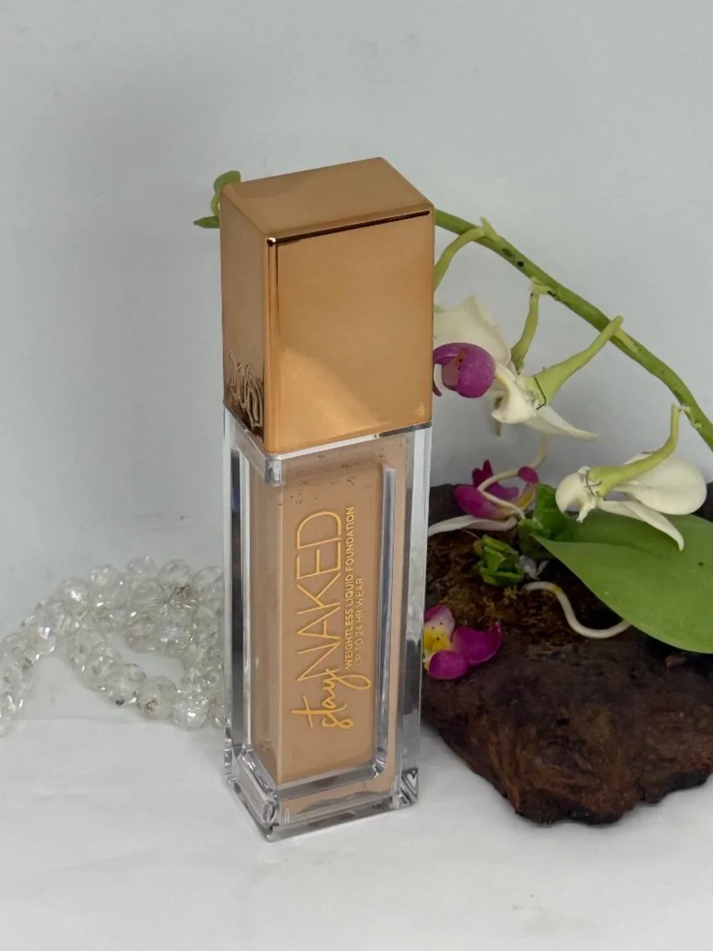 Urban Decay Stay Naked Weightless Liquid Foundation - 40CP - 1 fl oz -New in Box